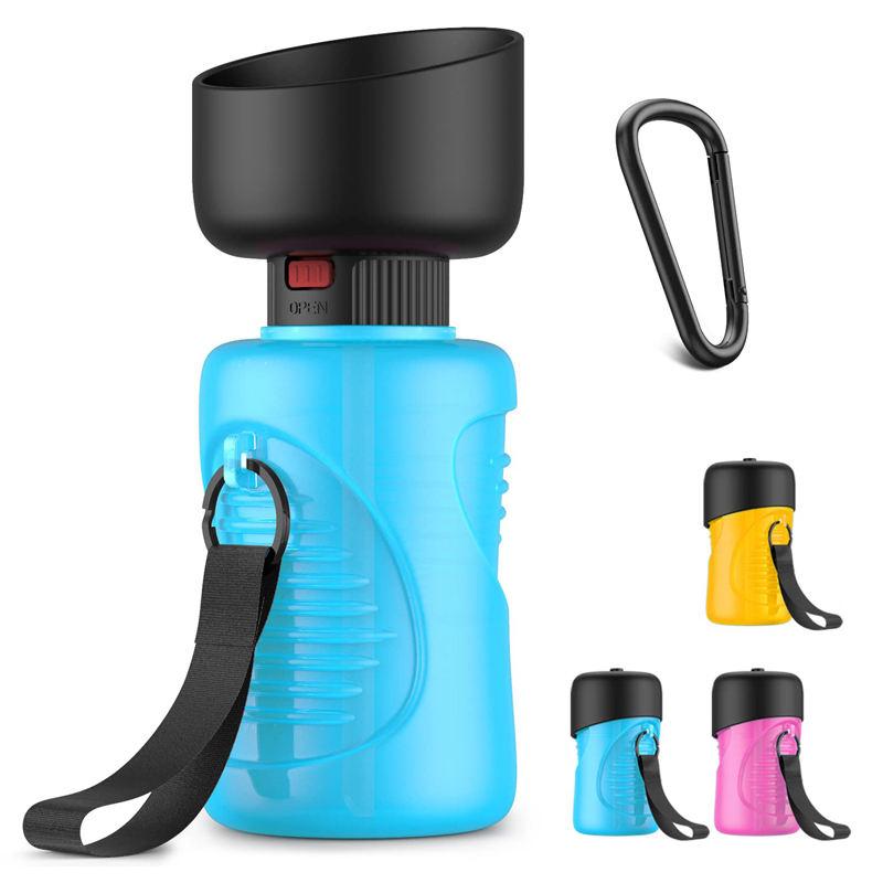 portable dog water bottle - MRSLM