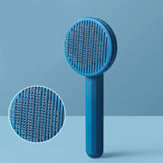 pet hair removal comb, view 6 - MRSLM