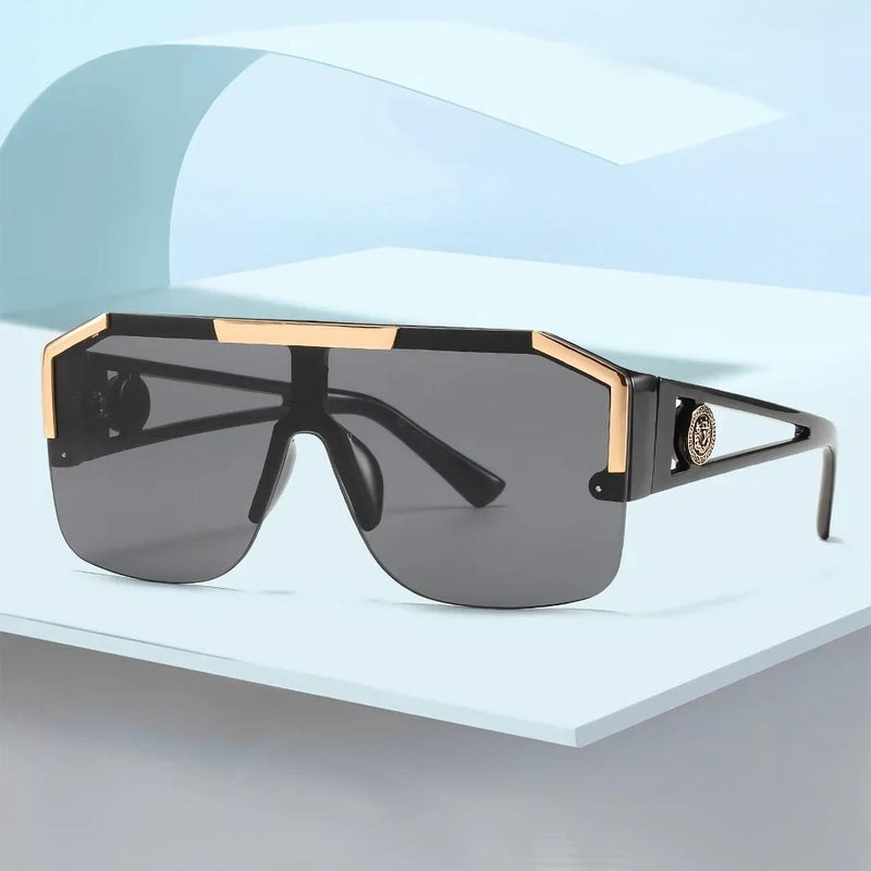 oversized square sunglasses - MRSLM