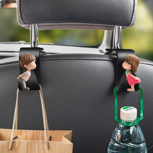 cartoon car seat back hooks - MRSLM