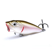 mini popper fishing lure topwater, view 2 - MRSLM