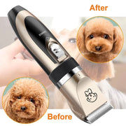 pet hair trimmer kit, view 7 - MRSLM
