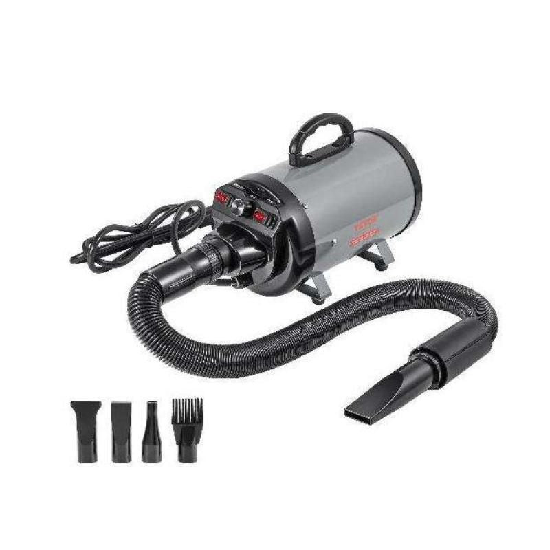 2000W pet hair dryer, view 3 - MRSLM