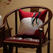 embroidery Chinese style pillow cover, view 3 - MRSLM