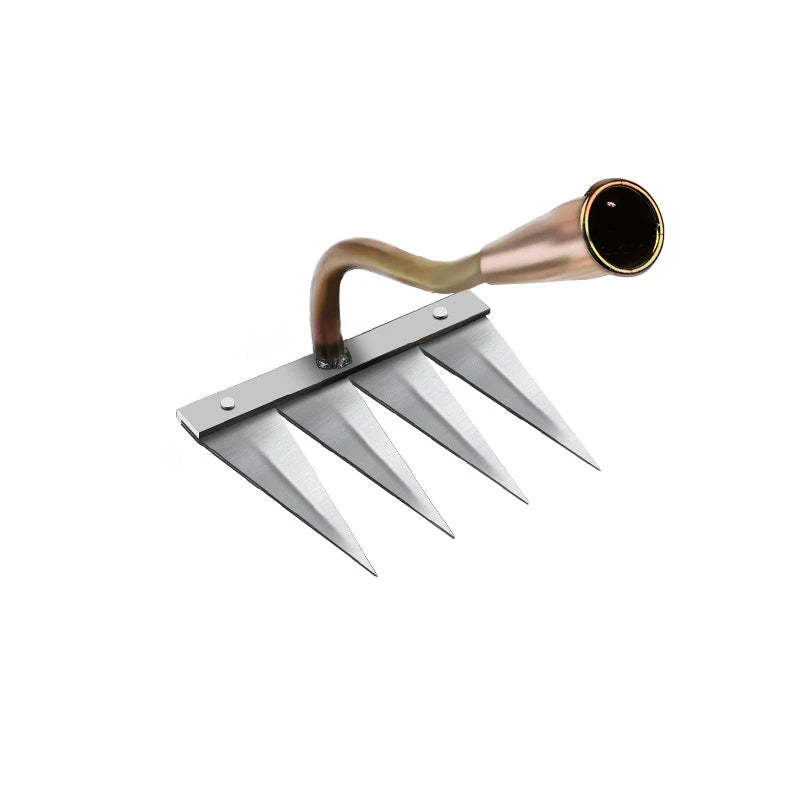 multi-purpose gardening hoe, view 4 - MRSLM
