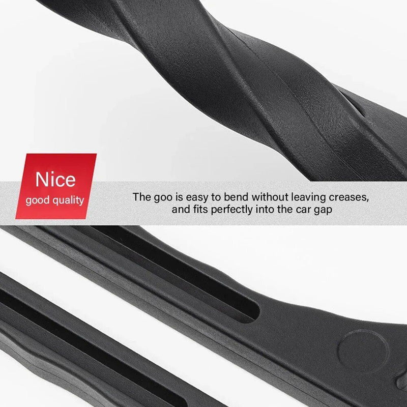 car seat gap filler with phone holder, view 7 - MRSLM