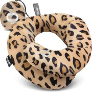 Travel neck pillow with double support, view 4 - MRSLM