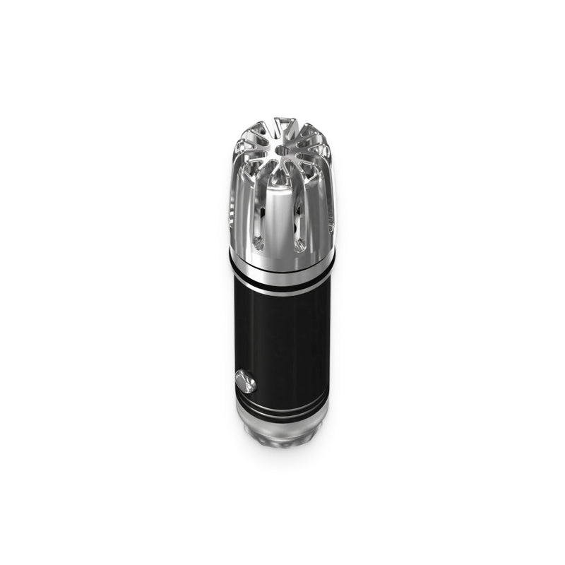 car plug-in air purifier, view 2 - MRSLM