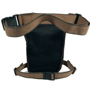 men's canvas belt bag, view 5 - MRSLM