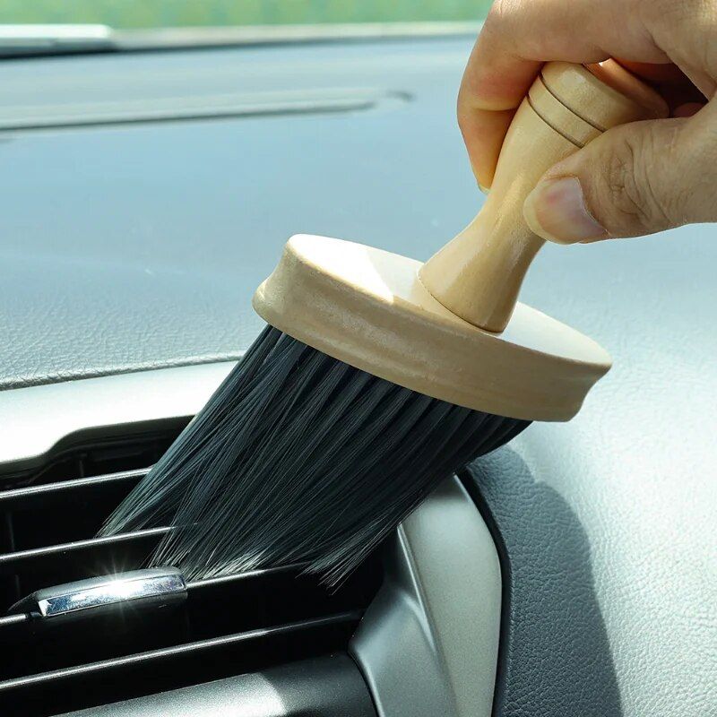 car interior soft detail brush, view 5 - MRSLM
