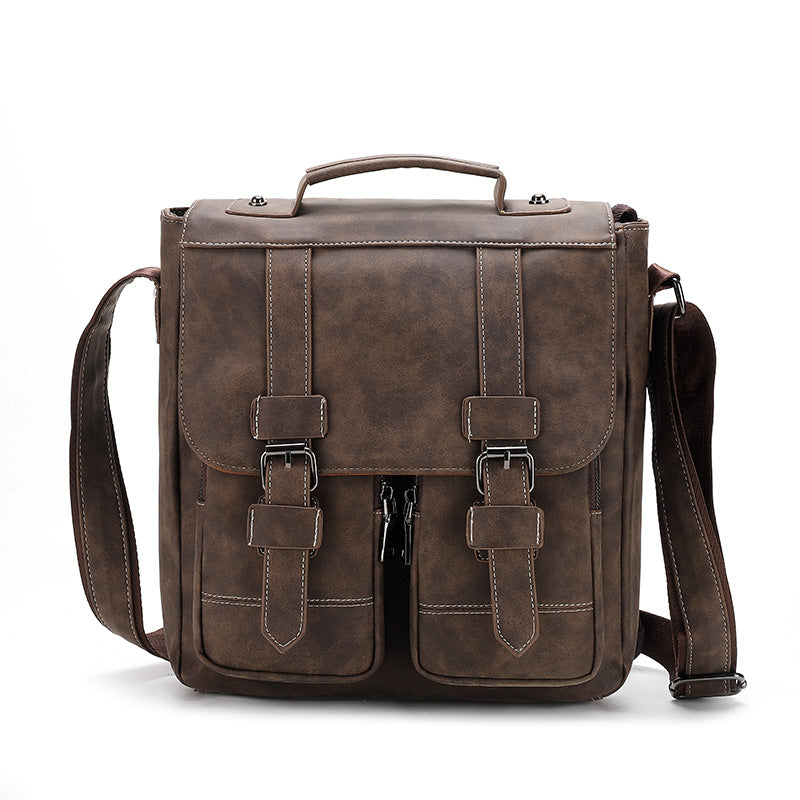 men's retro backpack, view 6 - MRSLM