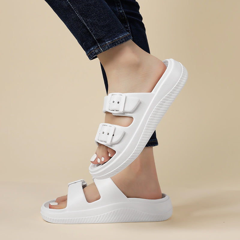 soft sole EVA cloud slippers, view 7 - MRSLM