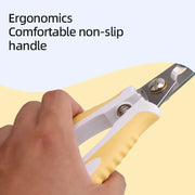 professional pet nail clippers, view 8 - MRSLM