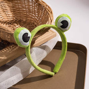 frog elastic headband, view 6 - MRSLM