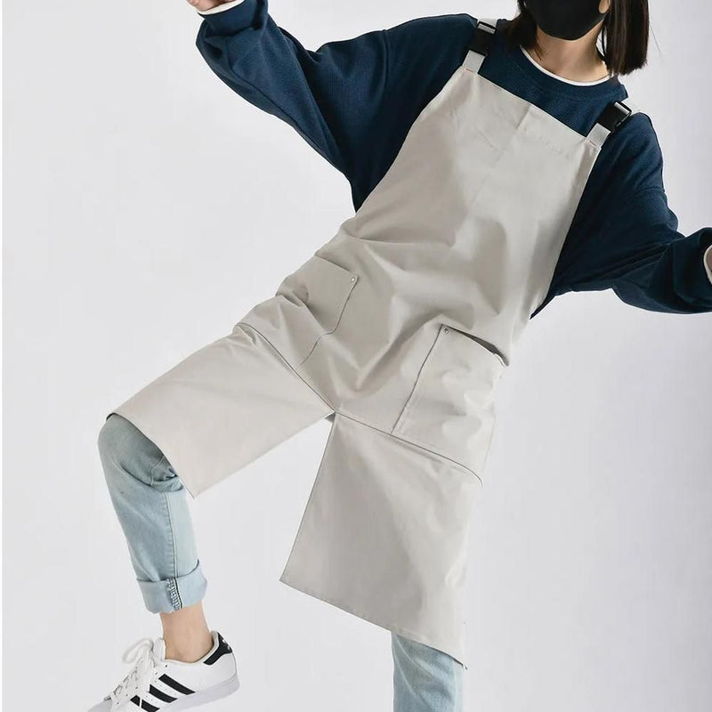 waterproof canvas apron, view 10 - MRSLM