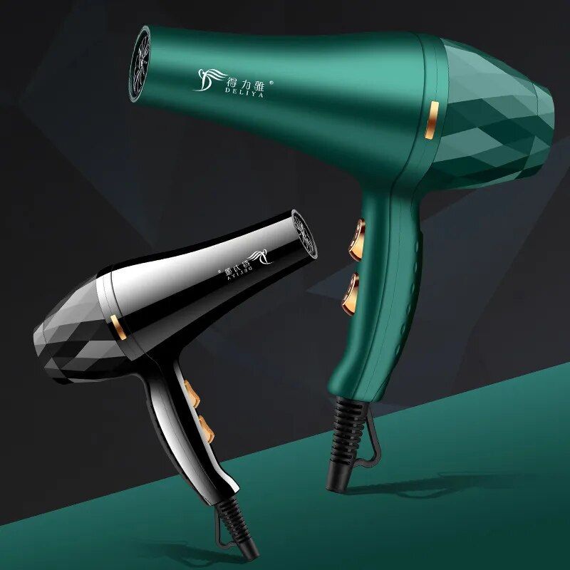 Professional 6-piece hair dryer set, view 4 - MRSLM