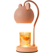 korean style candle warmer lamp, view 10 - MRSLM