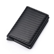 pop-up leather card holder, view 11 - MRSLM