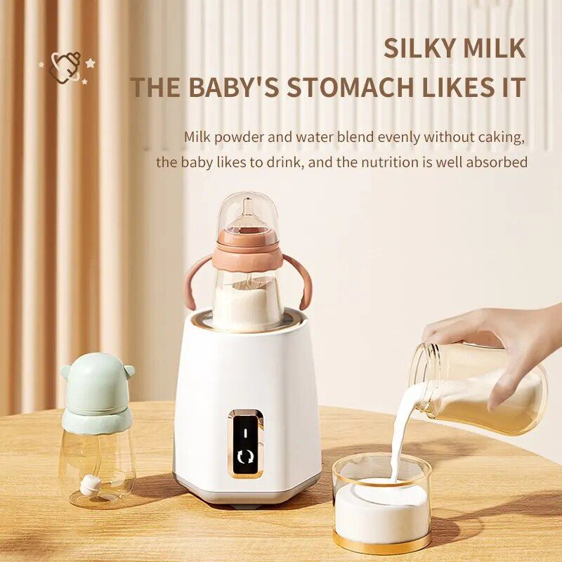 electric milk powder mixer, view 5 - MRSLM