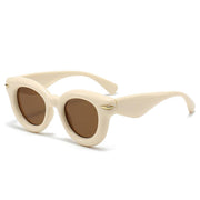 round punk sunglasses, view 7 - MRSLM