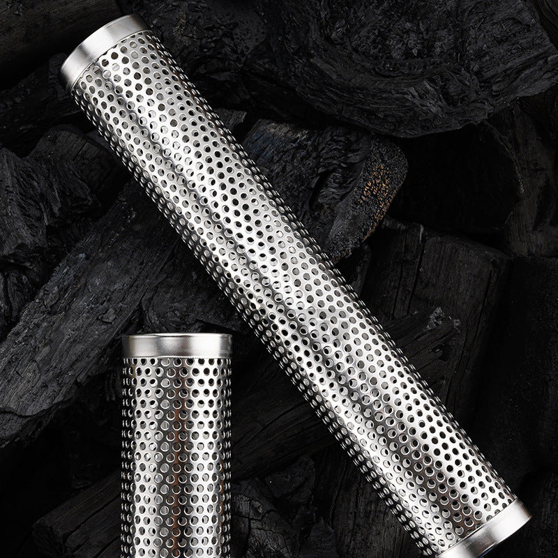 hexagon stainless steel smoker tube, view 10 - MRSLM