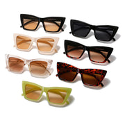 cat eye sunglasses, view 24 - MRSLM