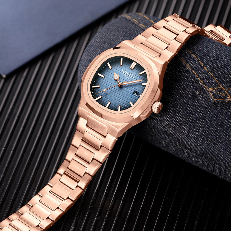 quartz men's watch, view 14 - MRSLM