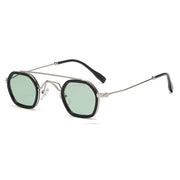 retro sunglasses, view 2 - MRSLM