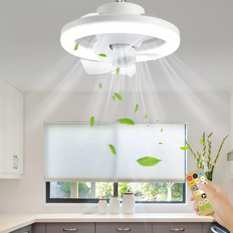 LED ceiling fan light - MRSLM