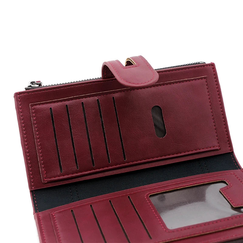 long wallet phone bag, view 9 - MRSLM