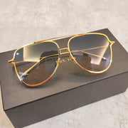 men's pilot sunglasses, view 12 - MRSLM