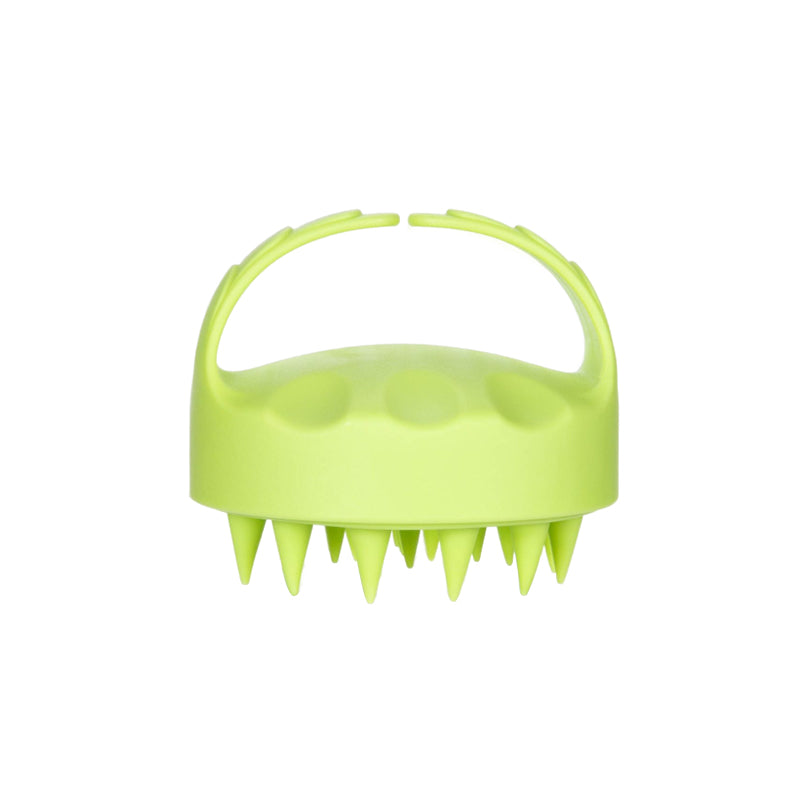 silicone scalp massage brush, view 5 - MRSLM