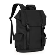 waterproof oxford sports backpack, view 7 - MRSLM