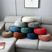 round velvet throw pillow, view 16 - MRSLM