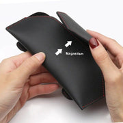 universal car sun visor glasses and accessories holder, view 9 - MRSLM