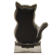 self-grooming catnip massage comb, view 3 - MRSLM