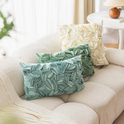 velvet decorative pillowcase, view 10 - MRSLM