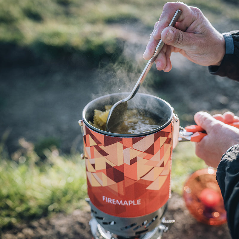 portable gas stove, view 6 - MRSLM