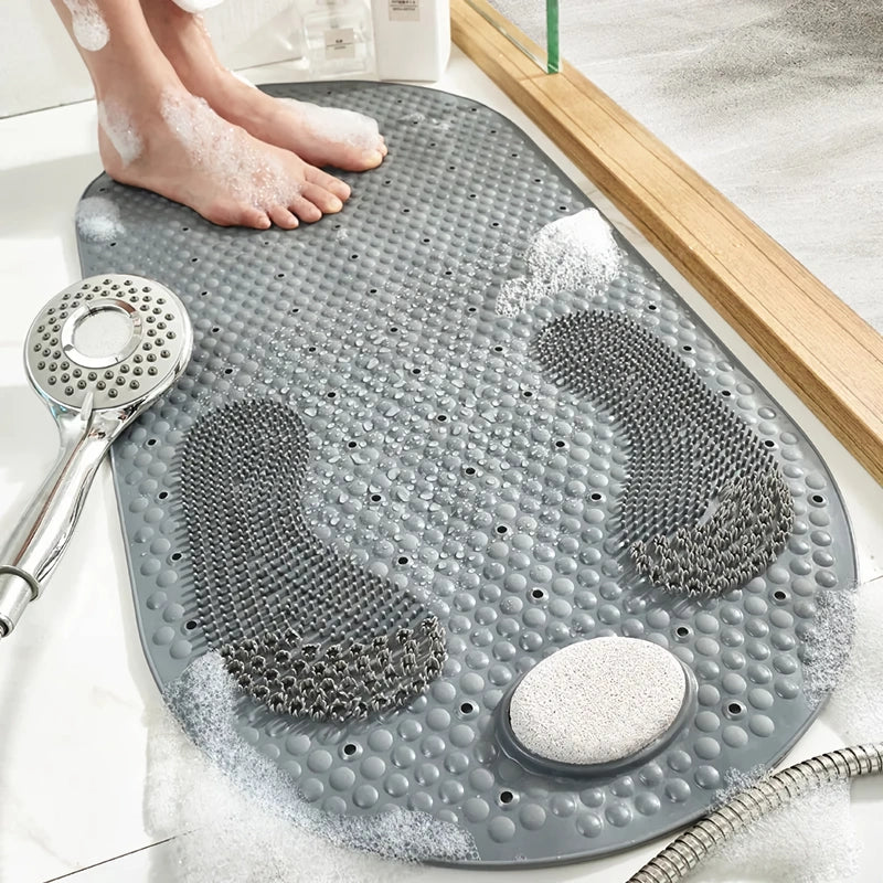 non-slip bathroom floor mat - MRSLM