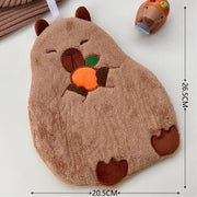Cute capybara hanging hand towel, view 3 - MRSLM