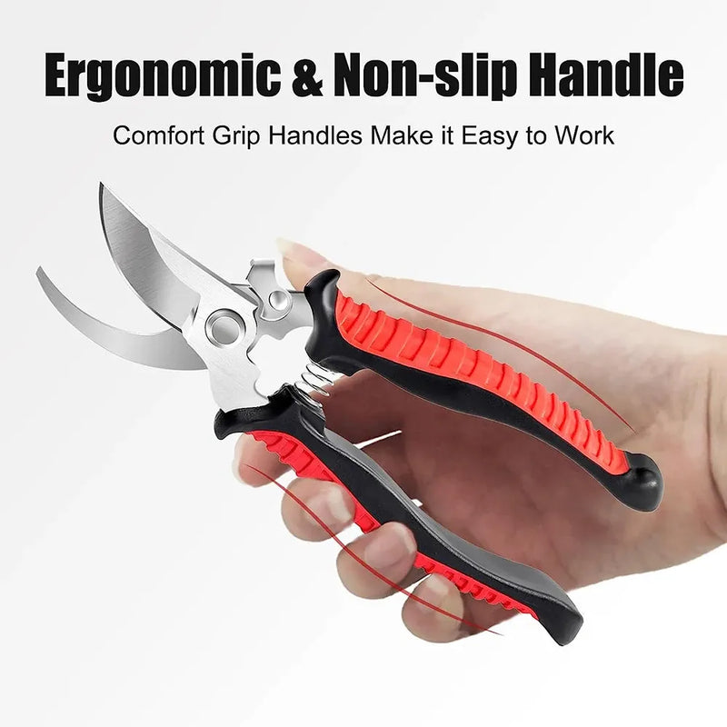 professional garden pruner, view 9 - MRSLM