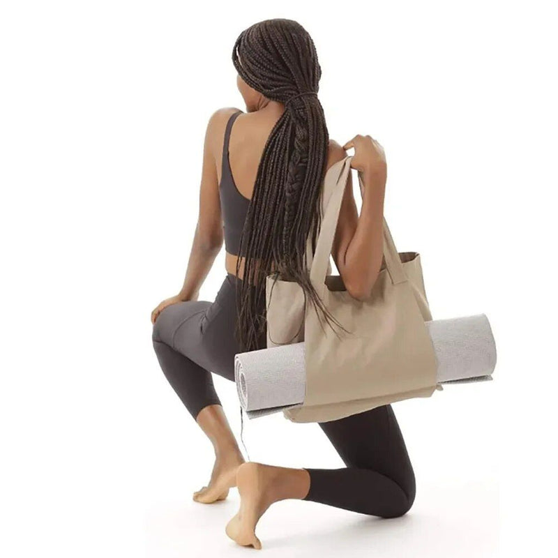 oxford yoga and pilates mat bag, view 7 - MRSLM