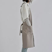 waterproof canvas apron, view 13 - MRSLM