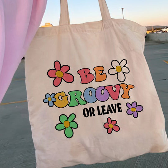 floral tote bag for women, view 23 - MRSLM