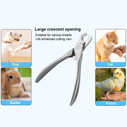 professional pet nail clipper, view 6 - MRSLM