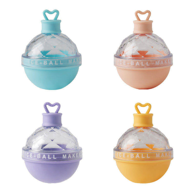 ice ball mold, view 6 - MRSLM