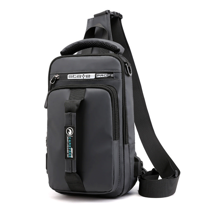 oxford cloth backpack - MRSLM