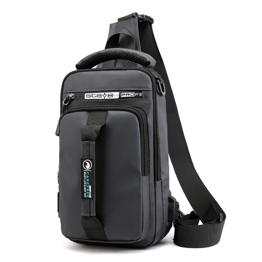 oxford cloth backpack - MRSLM