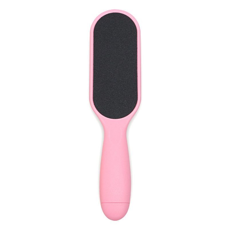 double-sided foot rasp and cuticle cleaner, view 3 - MRSLM