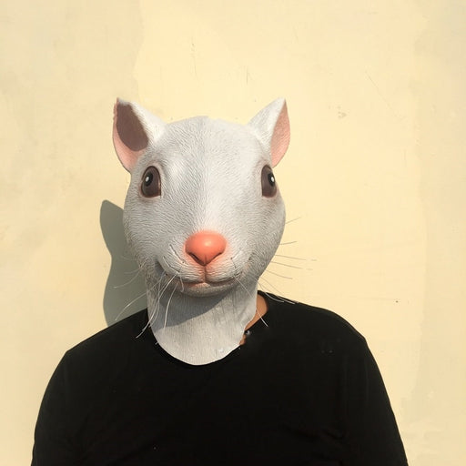 animal latex mask - MRSLM